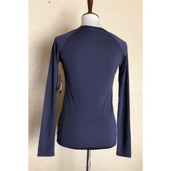 ASICS Women's Circuit Warm-Up LS Tee XS - Picture 8 of 8